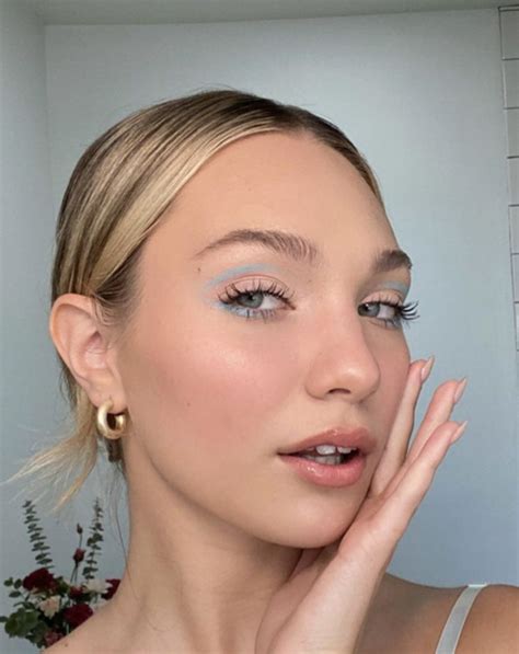 dior maddie ziegler|Maddie Ziegler makeup.